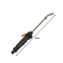 Car High Pressure Power Water Gun Washer Water Jet 46.5/66cm Garden Washer Hose Wand Nozzle Sprayer Watering Sprinkler Tool